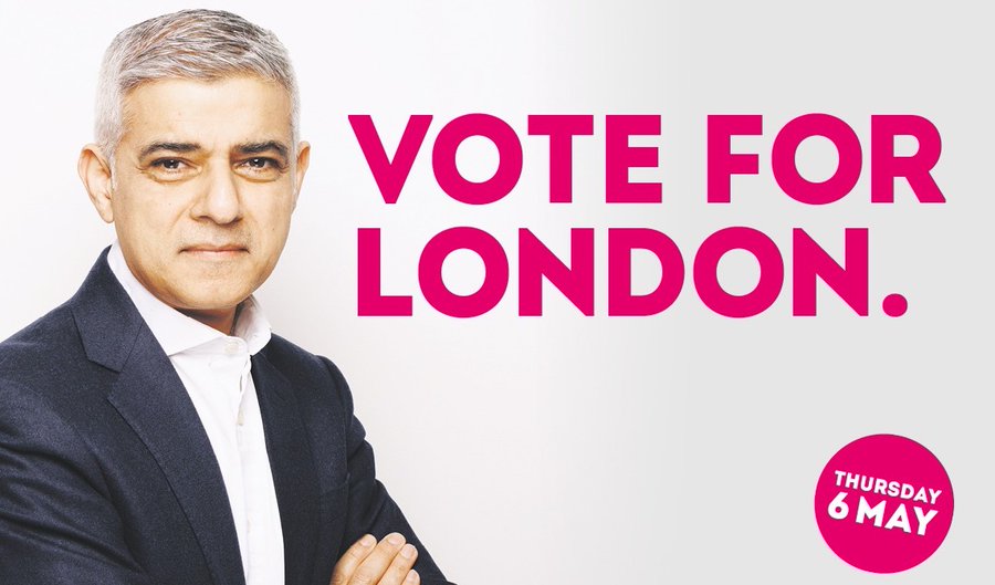 Sadiq for London