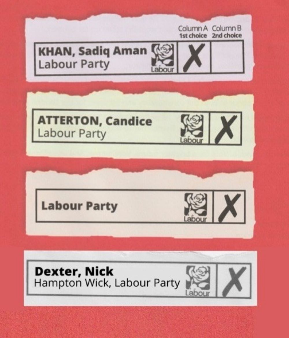 Labour for South West London