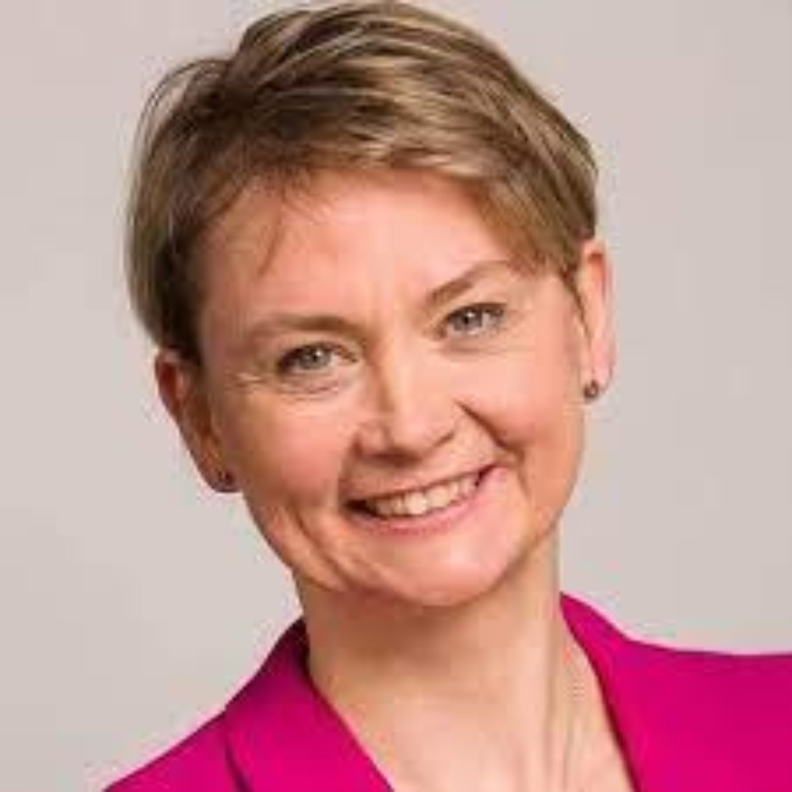 A picture of Yvette Cooper 