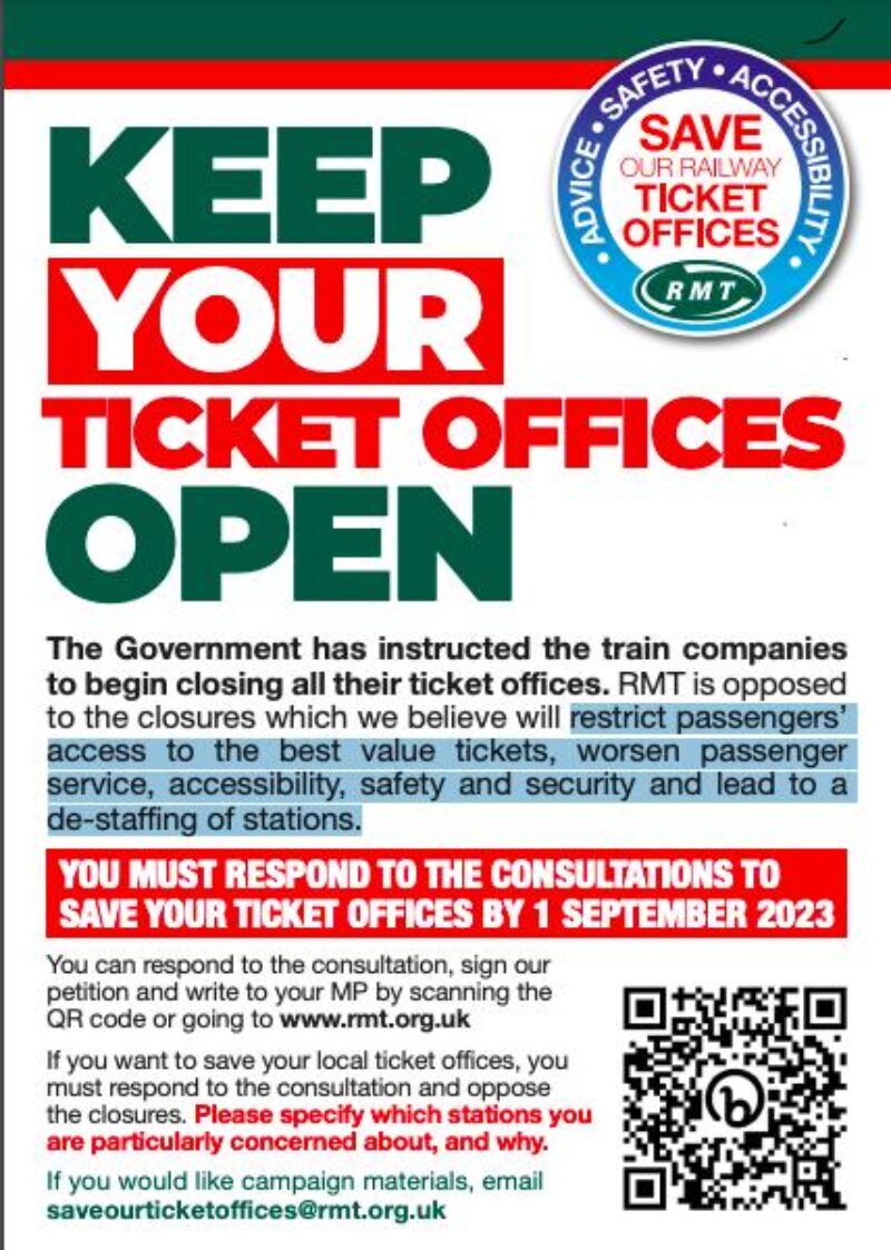 RMT Consultation Paper