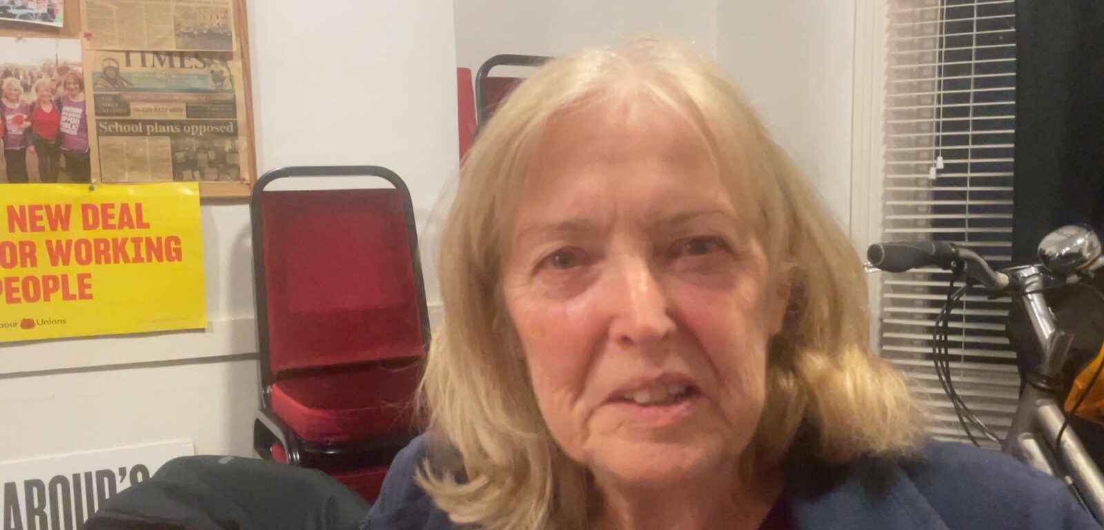 Pam Marum, Labour Housing Champion