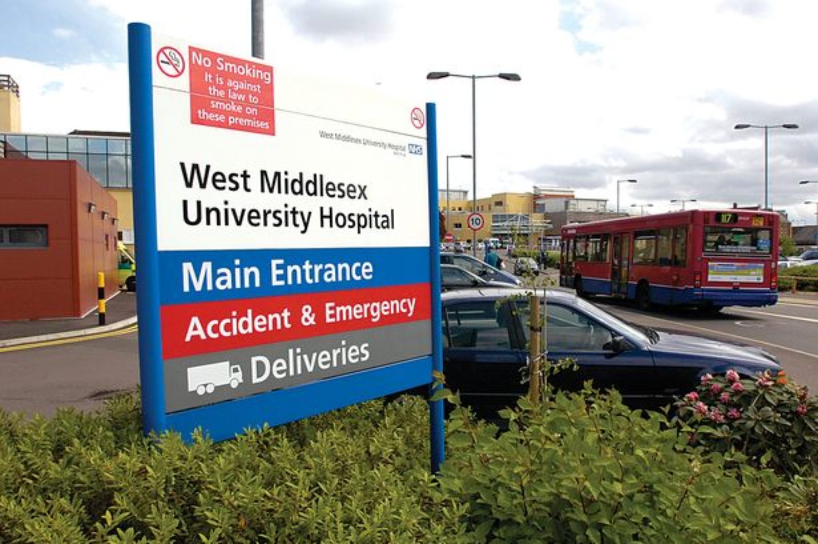 west middlesex hospital